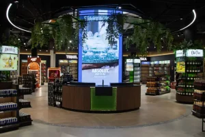 Dreams Park Show abre maior Duty Free da cidade em Foz do Iguaçu
