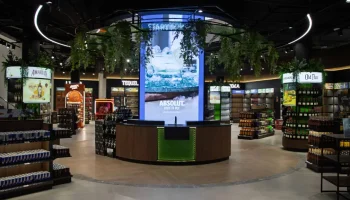 Dreams Park Show abre maior Duty Free da cidade em Foz do Iguaçu