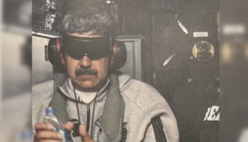 Maduro declara inocência e se considera prisioneiro de guerra dos EUA