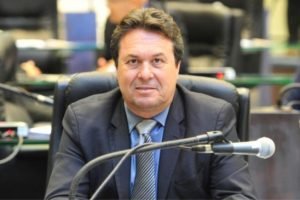 Foto: Márcio Nunes está licenciado do cargo de deputado estadual. (Foto: Pedro d