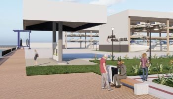 Paraná anuncia marina pública no litoral com investimento de R$ 100 milhões