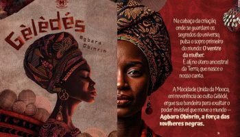 Mocidade Unida da Mooca anuncia samba-enredo para Carnaval 2026