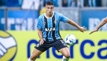 Coritiba quase contratou meia do Grêmio, mas ex-dirigente atrapalhou