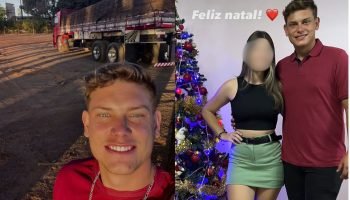 Influencer e noivo, motorista morre em colisão na BR-476