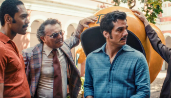 O Agente Secreto vence melhor filme estrangeiro no Critics Choice Awards