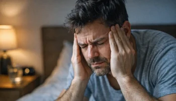 Três noites de sono ruim alteram corpo e mente