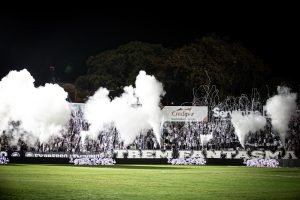Torcida do Operário — Foto: Torcida do Operário (Foto: Andre Oito/OF)