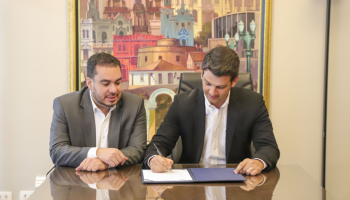 Paulo Martins assume Prefeitura de Curitiba interinamente