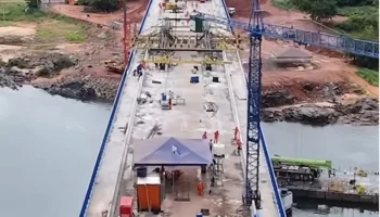 Ponte Juscelino Kubitschek de Oliveira reinaugura-se após ano da tragédia