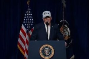 Procunciamento-do-presidente-dos-EUA-Donald-Trump-depois-de-ataque-ao-Ira-300x168-1