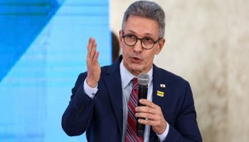 Zema nega vice e mantém desejo de concorrer à presidência