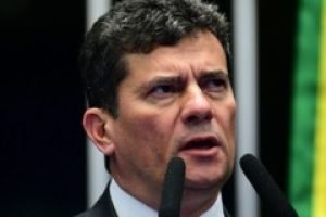 Foto: Moro tem pontuado bem nas pesquisas eleitorais. (Foto: Pedro França/Agênci