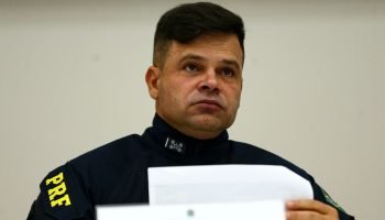 Ex-diretor da PRF condenado na trama golpista é preso ao fugir para o Paraguai