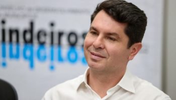 Alexandre Curi, presidente da Assembleia Legislativa do Paraná (Foto: Ascom/AL)