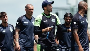 Coritiba estreia contra Maringá em 2026 na terceira rodada; veja provável escalação