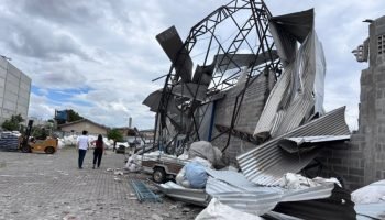 Paraná cria Semana de Prevenção de Desastres e Dia da Defesa Civil