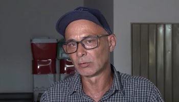Vereador atropela pedestre na PR-546 e abandona local sem socorro