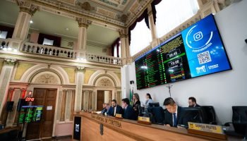 Câmara Municipal aprova reajuste no IPTU de Curitiba e divulga novos valores
