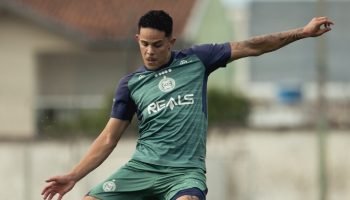 Coritiba detalha plano de pré-temporada com dois times