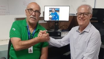 Josias Lacour morre aos 67 anos