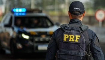 PRF registra 53 acidentes na Operação Rodovida Ano Novo