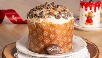 Padaria Requinte lança linha natalina com panettones artesanais e presentes especiais