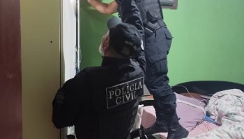 Polícia Civil apura furto de R$ 850 mil em depósito de cigarros na Cascavel