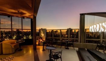 Gards Rooftop celebra Réveillon 2026 com experiência boutique no Alto da Glória