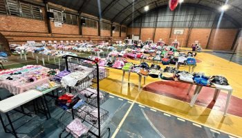 Apae de Cascavel realiza bazar duplo nesta sexta e sábado