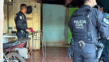 Polícia Civil prende homem de 70 anos por estupro de vulnerável em Cascavel