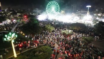 Cascavel celebra 2026 com Show da Virada reunindo mais de quatro mil pessoas