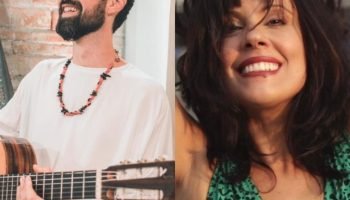 Gastronomia e música se encontram no Quintal do Monge com show “Sambas e Poemas”