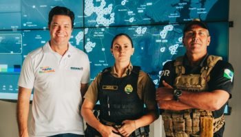 Guto Silva libera R$ 400 milhões para ampliar Olho Vivo no Paraná