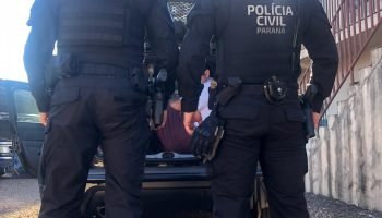 Operação Ártemis prende suspeitos de estupro de vulnerável em Cascavel