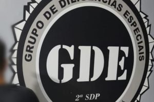 Logotipo da GDE/PCPR
