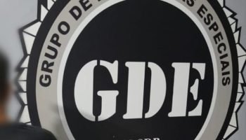 Logotipo da GDE/PCPR