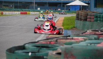 Luciano Conceição conquistou o quarto lugar na categoria F-4 Sênior em sua prime