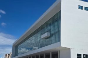 Palácio Iguaçu (Foto: Dennis Migliorini)