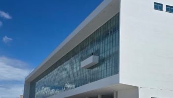 Palácio Iguaçu (Foto: Dennis Migliorini)