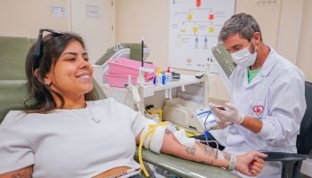 Doações de sangue são essenciais para garantir a segurança assistencial durante