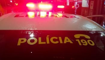 Fuga Termina em Grave Acidente no Centro de Guarapuava