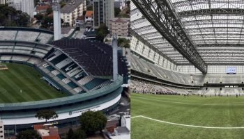 Retorno de Athletico e Coritiba à Série A aumenta turismo no estado do Paraná