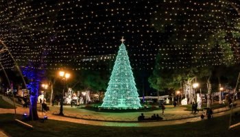 Prefeitura de Curitiba abre e fecha serviços no Natal e Ano Novo