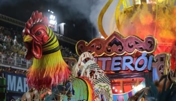 Acadêmicos de Niterói desfilam no Carnaval 2026