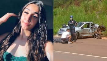 Acidente na PR-323 causa morte de adolescente de 17 anos em Umuarama
