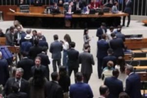 Foto: Câmara aprova acordo Mercosul-UE: segundo Hugo Motta, a tramitação ocorreu