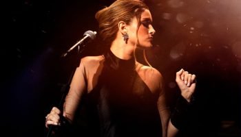 O espetáculo “Adele In Concert” — Foto: O espetáculo “Adele In Concert” (Foto: D