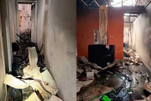 Adolescente de 16 anos flagra traição, ateia fogo na casa na região dos Campos Gerais do Paraná