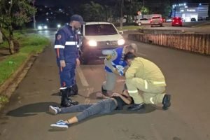 Foto: O homem desacatou os policiais e apresentou resistência à prisão. Foto: Il