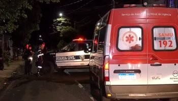 Adolescente de 15 anos mata padrasto a facadas para defender mãe de agressões